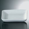 Porcelain Rectangular Dish 2 oz. - Pack of 6