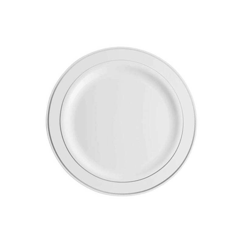https://www.sweetflavorfl.com/1065-medium_default/25-in-white-plastic-plate-with-silver-rim-100case.jpg