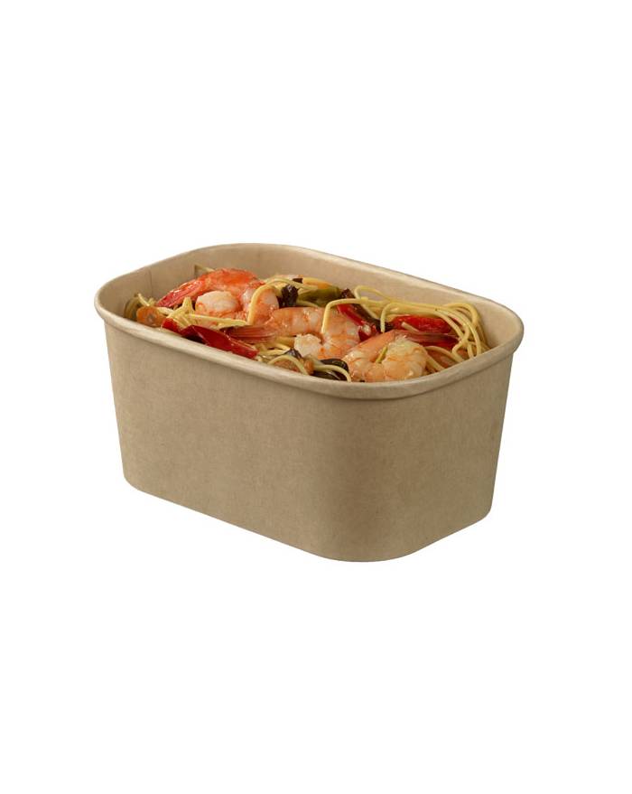 Biodegradable Plastic Container Food Packaging Containers