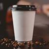 8 oz. White Paper Coffee Cups - 1000 count box.