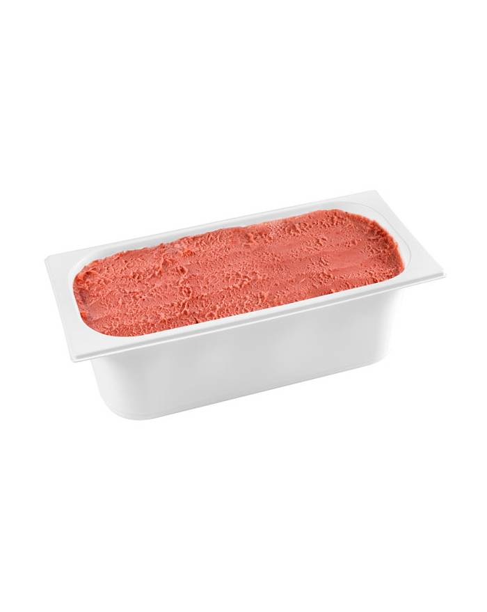 Ice Cream Storage Tub Rectangular Reusable Ice Cream Box Container
