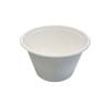 Sugarcane / Bagasse Salad Bowl 16 oz. - 125/Cs.