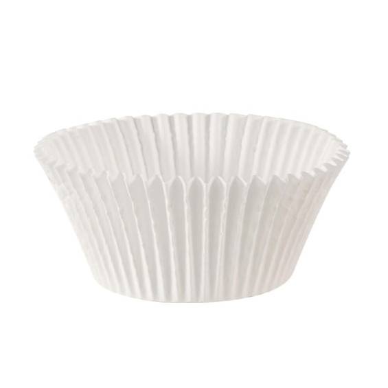 Natural Paper Mini Baking Cup 2" x 3" x 1.2"