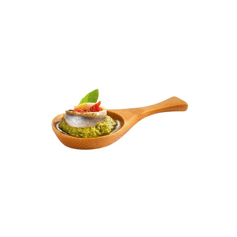Natural Bamboo Cocktail Spoon 1.5 oz. 200/Case