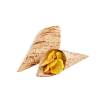 Natural Bamboo Cone 1 oz. 200/cs - $0.09/pc