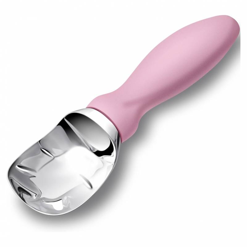 Ice Cream Scoop with Comfortable Handle - 1/Box