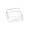 Lid for Square Mini Bowl 2 oz. 2400/Case