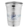 16 oz Aluminum Recyclable Drinking Cups - 600/case