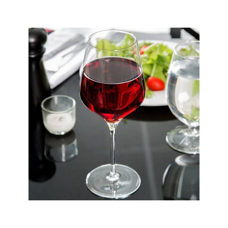 16 oz. Premium Red and White Wine Glass - 12/Case
