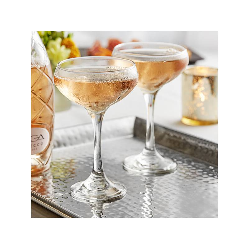4 oz. Cocktail Glass - 12/Case