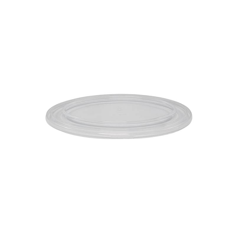 Microwave Safe Lid for Zabo Food Container 32 oz.  60/Case