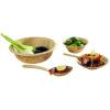 Natural Mini Bamboo Bowl 2 oz - 100/Case