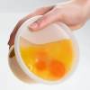Heavy Duty Microwavable Translucent Plastic Deli Container Lid - 480/Case