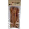 Natural Bamboo Fork 7 in. - 200/Case