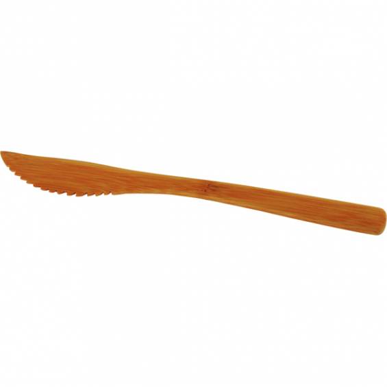 Natural Bamboo Knife 7.5 in. - 200/Case