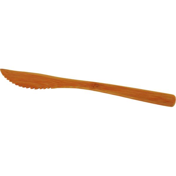 Natural Bamboo Knife 7.5 in. - 200/Case