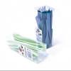 Turquoise Upscale Plastic Cutlery Set - 10/Case