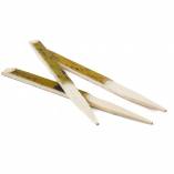 Natural Bamboo Black Willow Food Pick 4.7 in. 200/Case