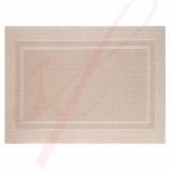 Gold Classic Woven Placemats - 12/cs - $1.58/piece