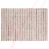 High End Stripe Grey Placemats - 12/cs - $1.83/piece