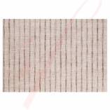 High End Stripe Grey Placemats - 12/cs - $1.83/piece