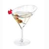 Mini Plastic Martini Glass 3 oz. 100/cs - $0.55/pc