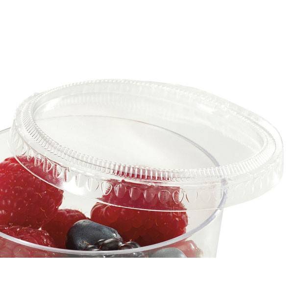 Plastic Lids 6oz.