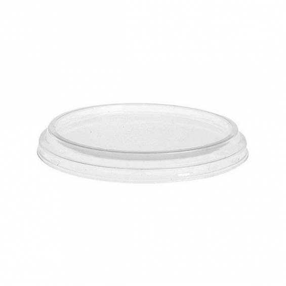 Lid for Plastic Shot Glass 1.8 oz. - 600/Case