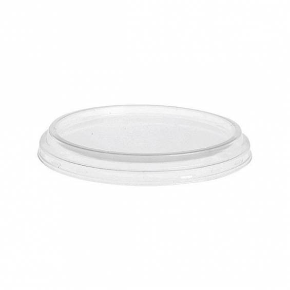 Lid for Plastic Shot Glass 1.8 oz. - 200/cs