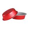 Aluminium Foil Mini Oval Baking Cup 3 oz. 100/CS - $0.28/piece.