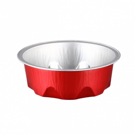 Aluminum Foil Mini Baking Cup 3.4 oz. 100/Bag