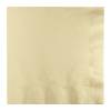 Red Luncheon Paper Napkin - 50/cs