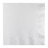 Silver Luncheon Paper Napkin - 50/cs