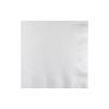 Silver Beverage Paper Napkin - 50/cs