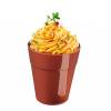 Disposable Mini Flower Cup 4 oz. 200/cs