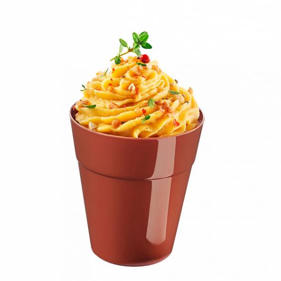 Disposable Salad Container & Bowls with Lids - Sweet Flavor - Creative  Tableware Designer