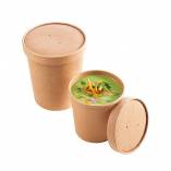 Kraft Soup & Gelato Container 26 oz. 500/Case