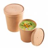 Kraft Soup & Gelato Container 32 oz. 500/Case