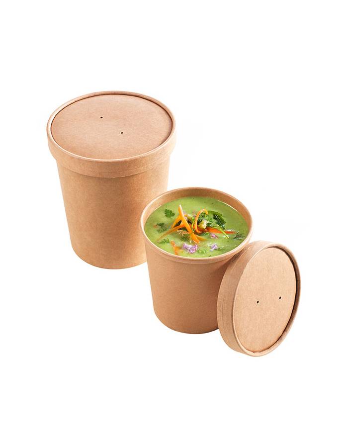 Kraft Soup Container 32 oz