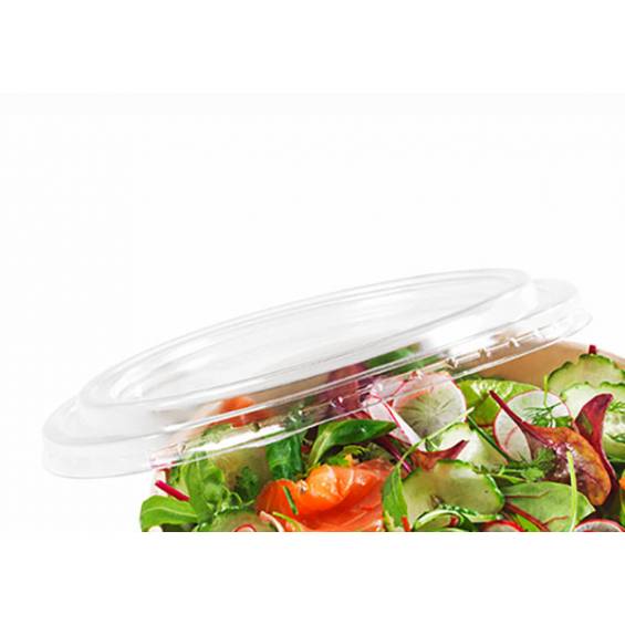 Disposable Salad Container & Bowls with Lids - Sweet Flavor - Creative  Tableware Designer