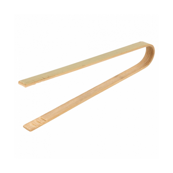 Bamboo Tong 6.2 in. 100/cs - $0.29/pc