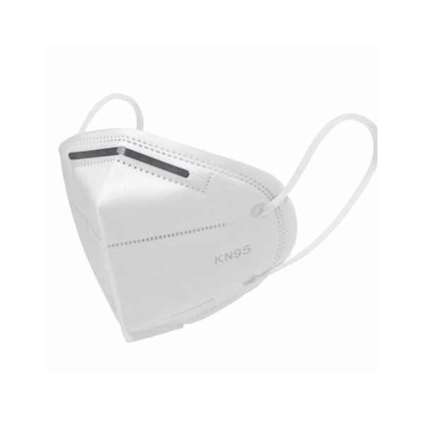 Disposable  N95 Earloop Face Sanitary Masks - 10/bag