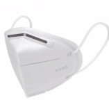 Disposable  N95 Earloop Face Sanitary Masks - 25/bag
