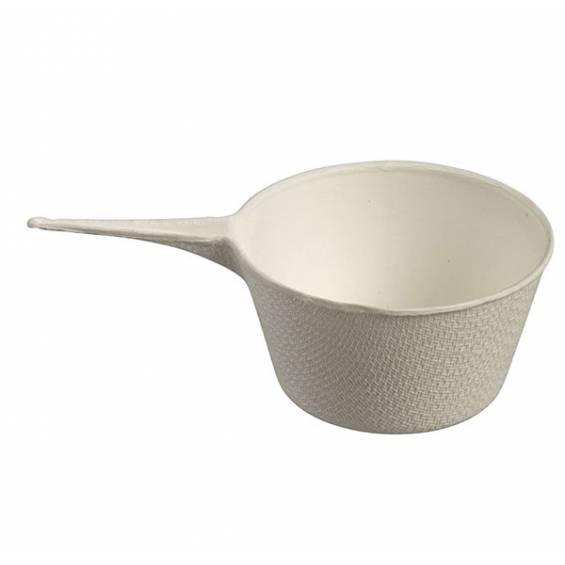 Sugarcane / Bagasse Mini Dish 1.7oz.  200/Case