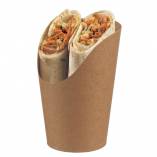 Kraft Premium Wrap Cup 4.7 x 3.1 in. - 1000/Case