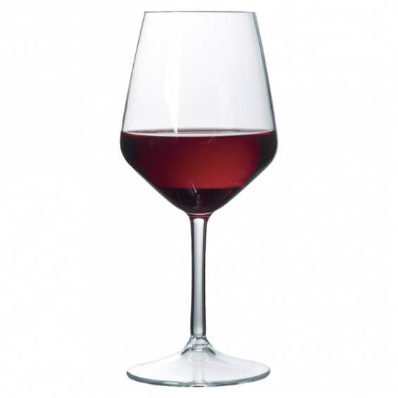 Unbreakable Red Wine Glass 13.5 oz. - 12/Case