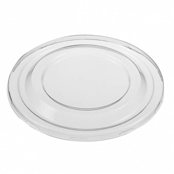 Lid for Sugarcane Bowl 23.7 oz. - 600/Cs.