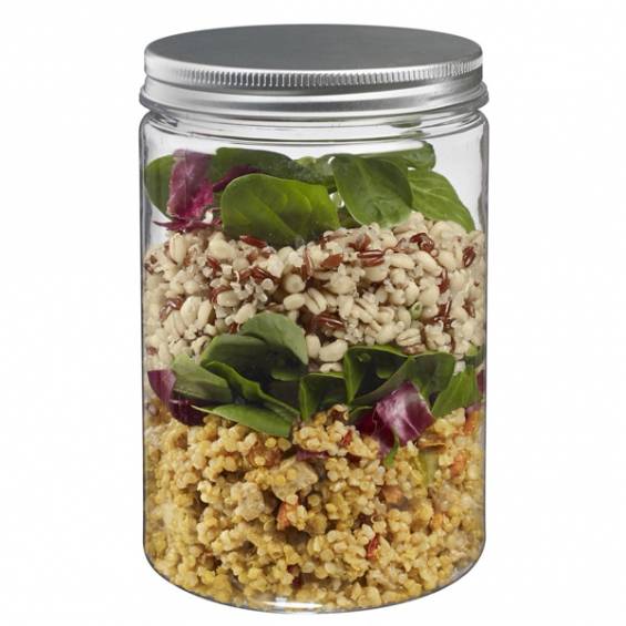 Disposable Salad Container & Bowls with Lids - Sweet Flavor - Creative  Tableware Designer