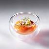 Insulated Glass Mini Bowl 1.5 oz. 6/set - 2/pc - PRE-ORDER