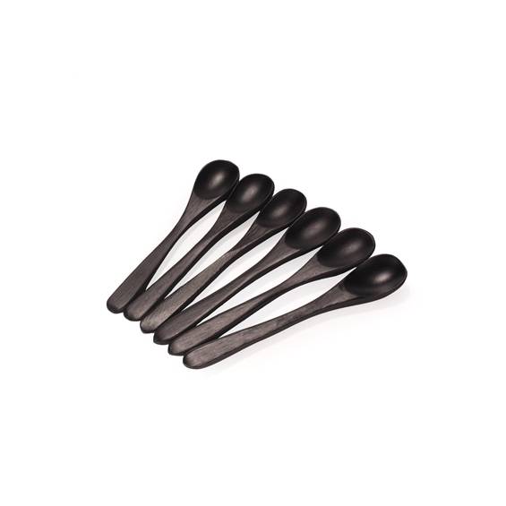 Bamboo Spoon 3.5 in. 100/cs - $0.39/pc